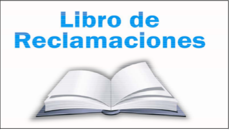 Libro de Reclamaciones